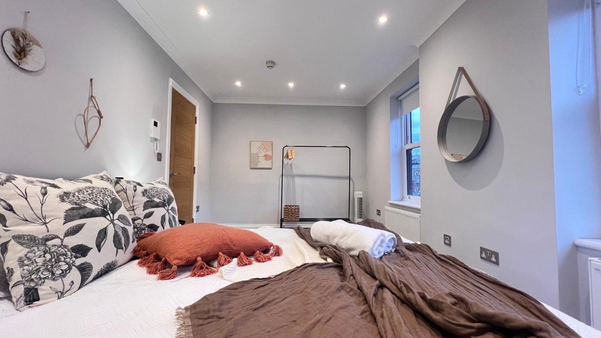 Beautiful Apartment In Camden Town London Exterior foto