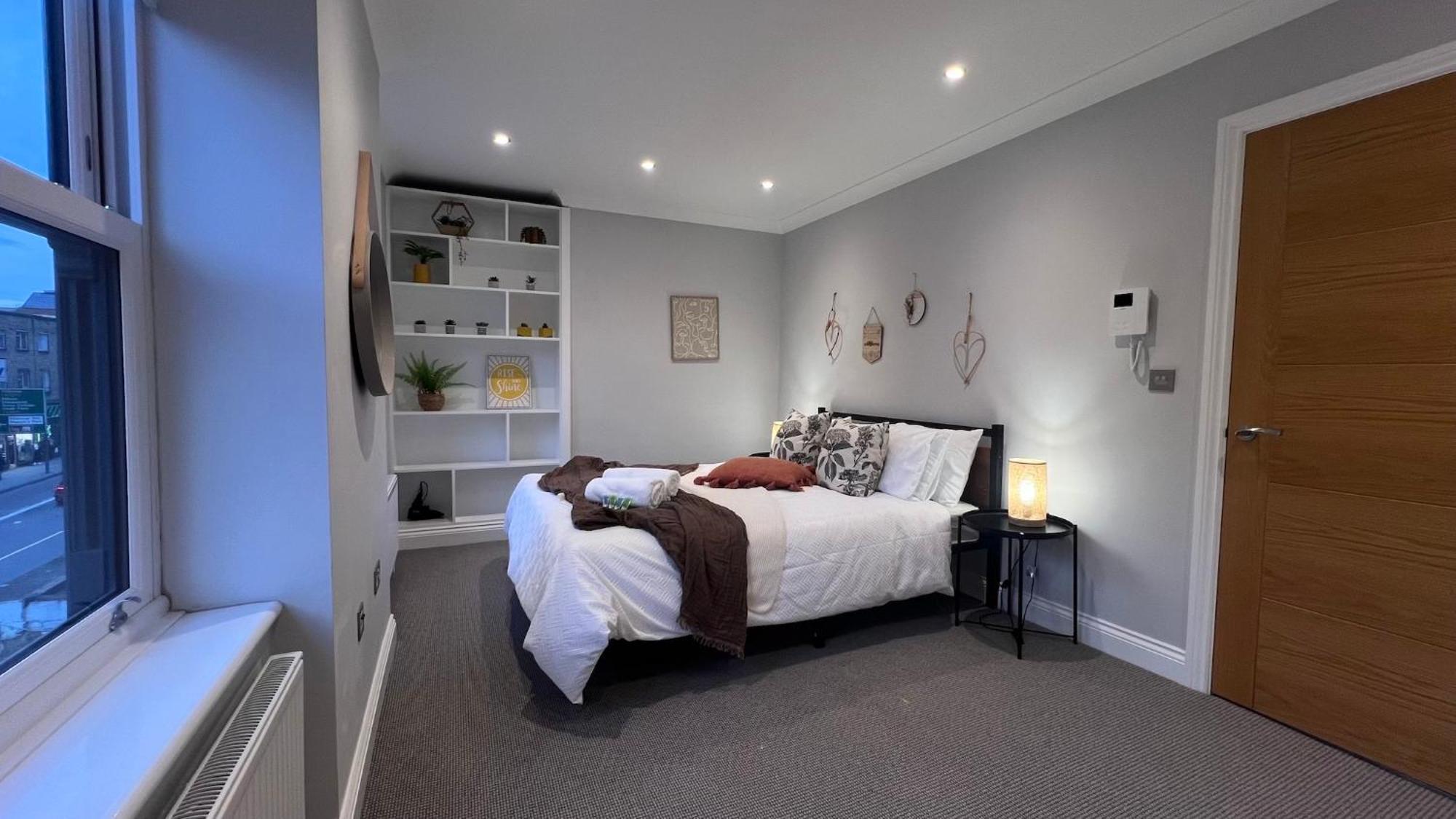 Beautiful Apartment In Camden Town London Exterior foto