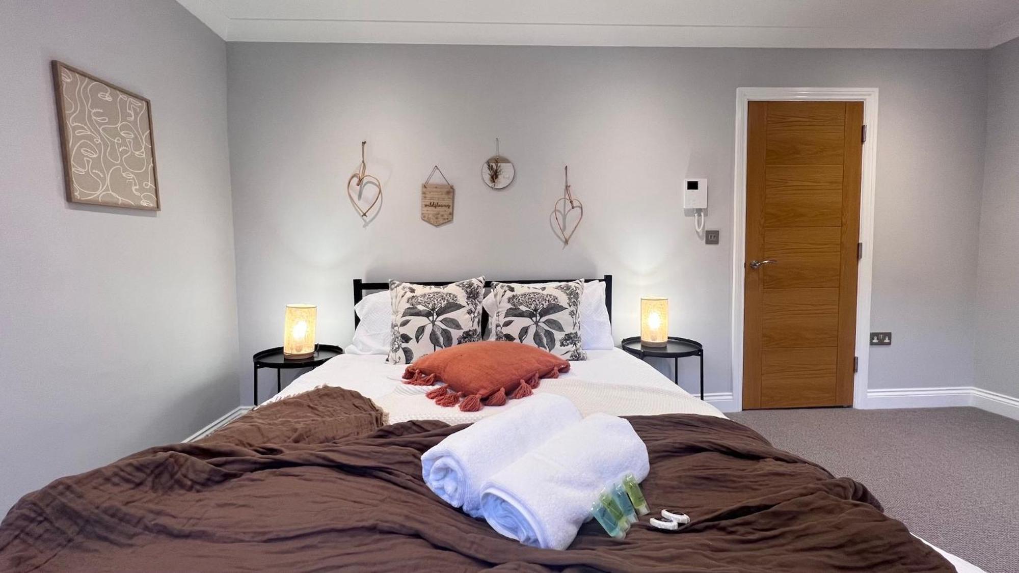 Beautiful Apartment In Camden Town London Exterior foto