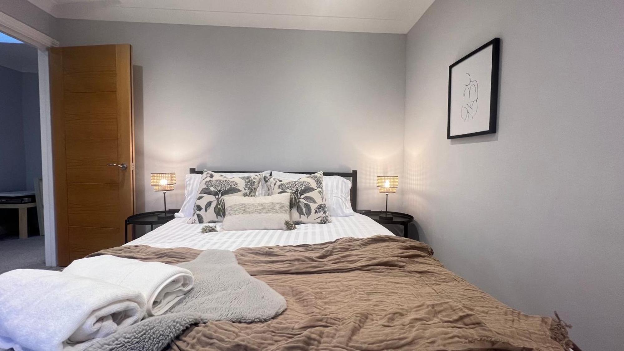 Beautiful Apartment In Camden Town London Exterior foto