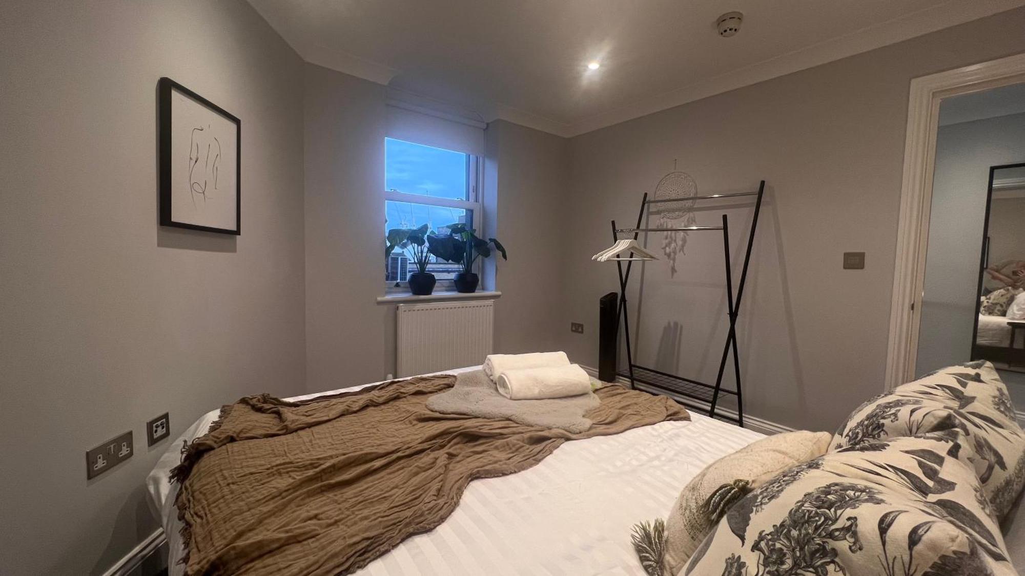 Beautiful Apartment In Camden Town London Exterior foto