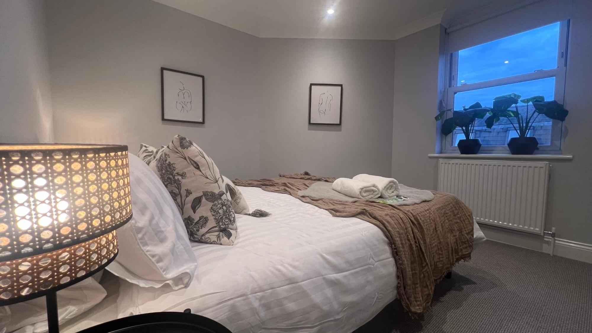 Beautiful Apartment In Camden Town London Exterior foto