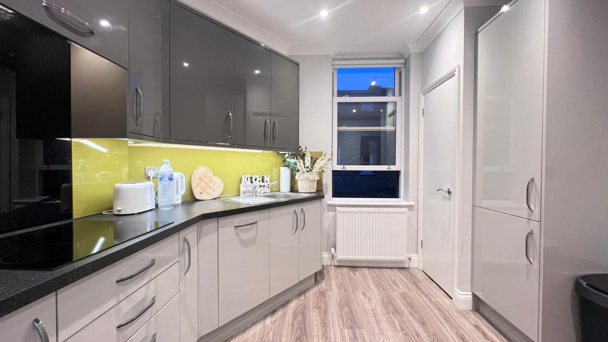 Beautiful Apartment In Camden Town London Exterior foto