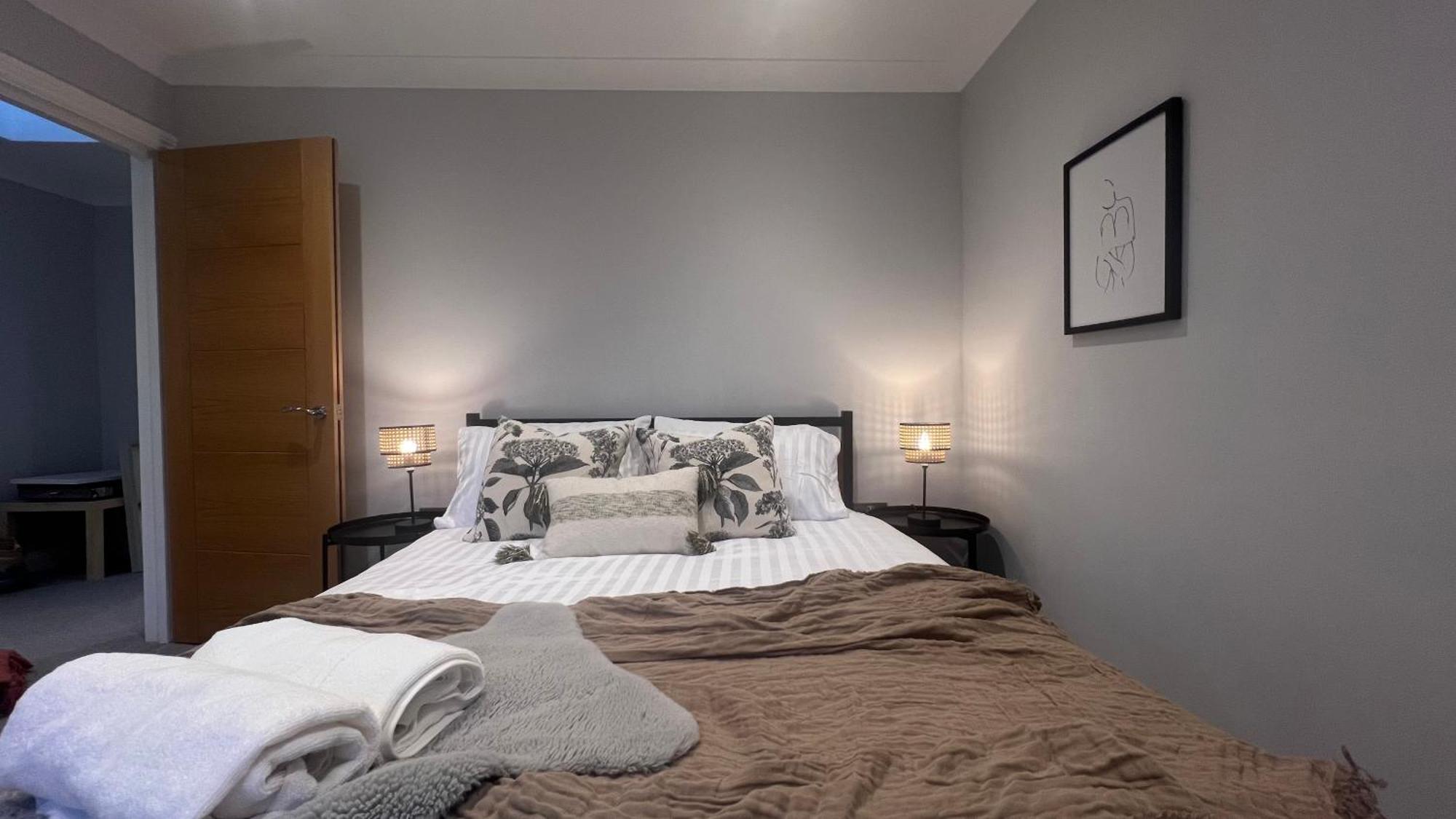 Beautiful Apartment In Camden Town London Exterior foto