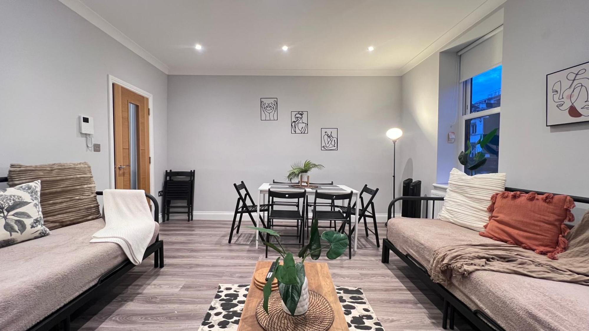 Beautiful Apartment In Camden Town London Exterior foto