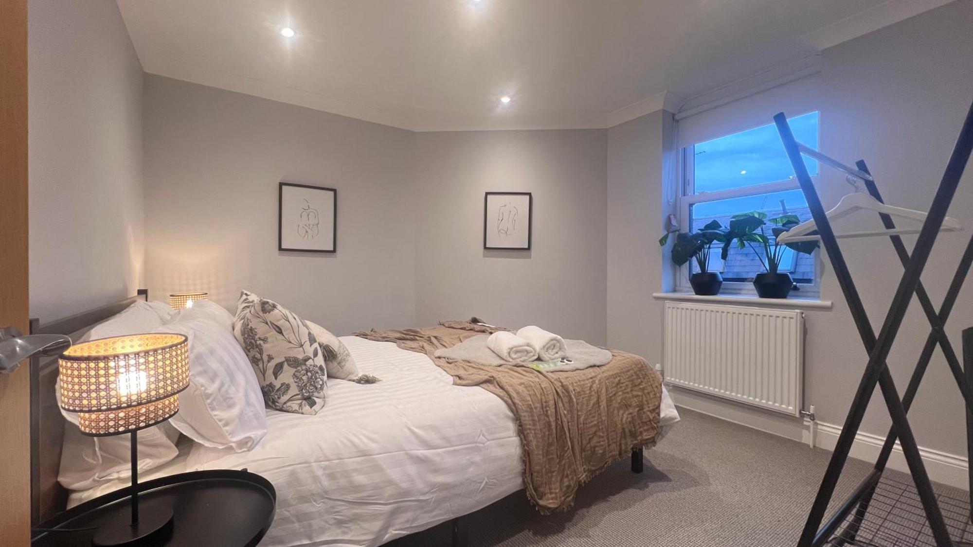 Beautiful Apartment In Camden Town London Exterior foto