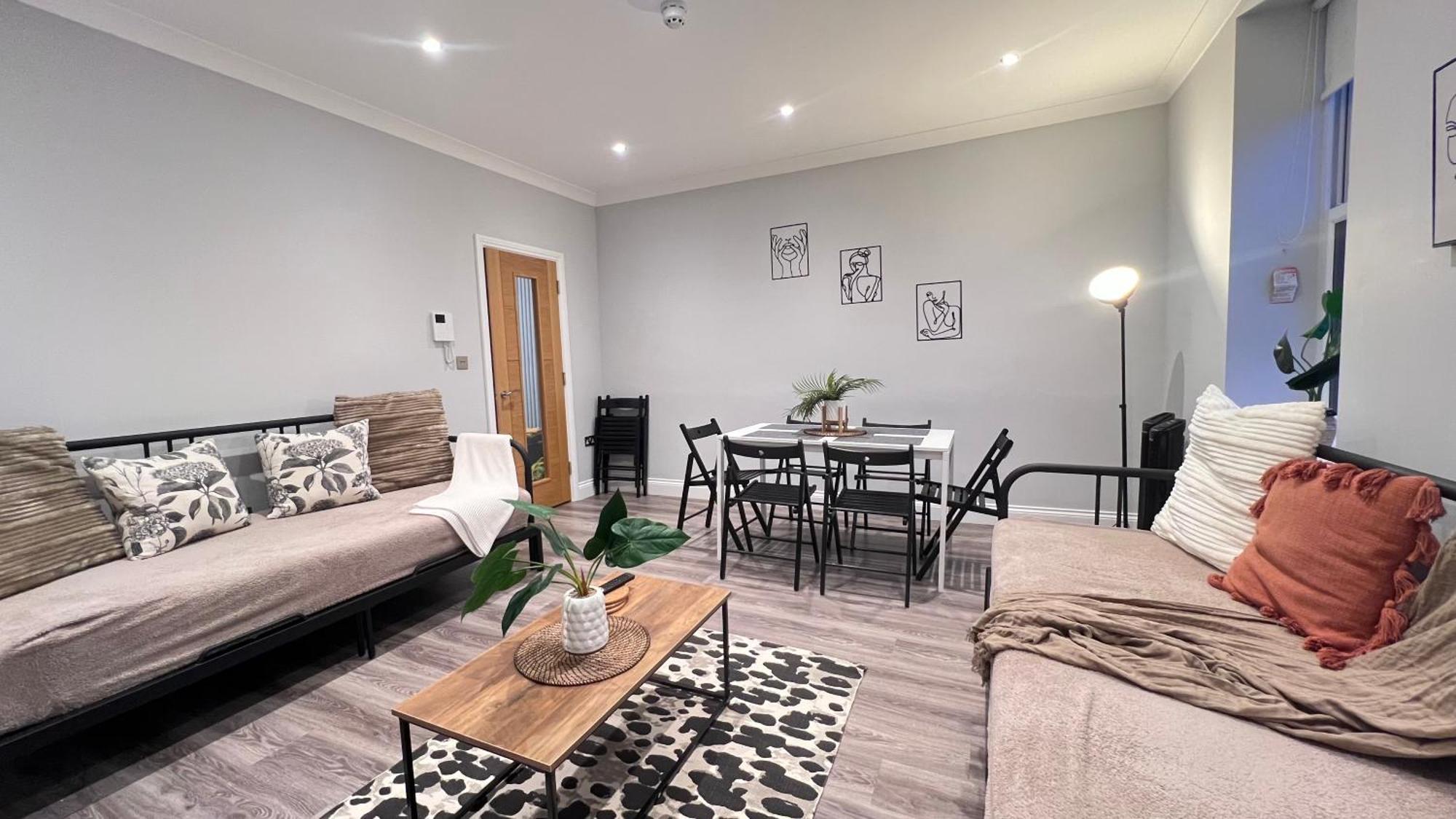 Beautiful Apartment In Camden Town London Exterior foto