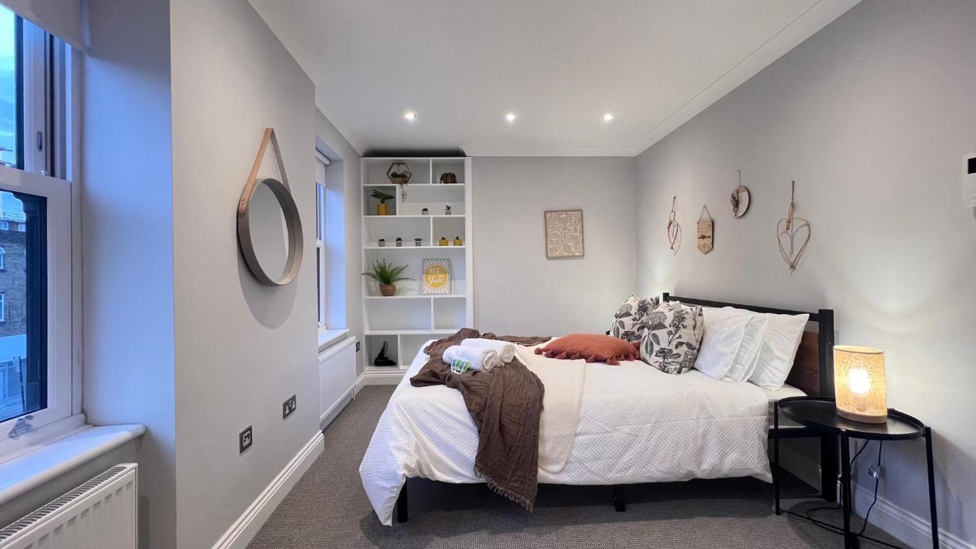 Beautiful Apartment In Camden Town London Exterior foto